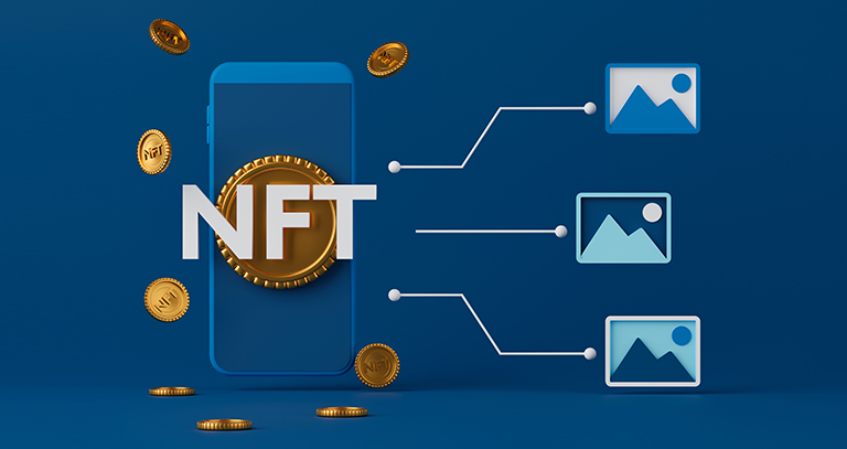 Read more about the article NFTs and Fintech: Where Art Meets Blockchain